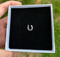 Multicolor, Silver Lucky Horseshoe